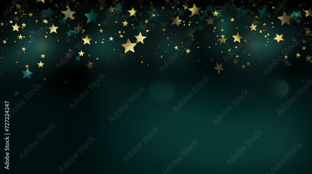 Festive decoration background, template for holidays and celebrations Festive decoration background, template for holidays and celebrations