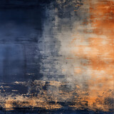 gradient texture blue gray orange