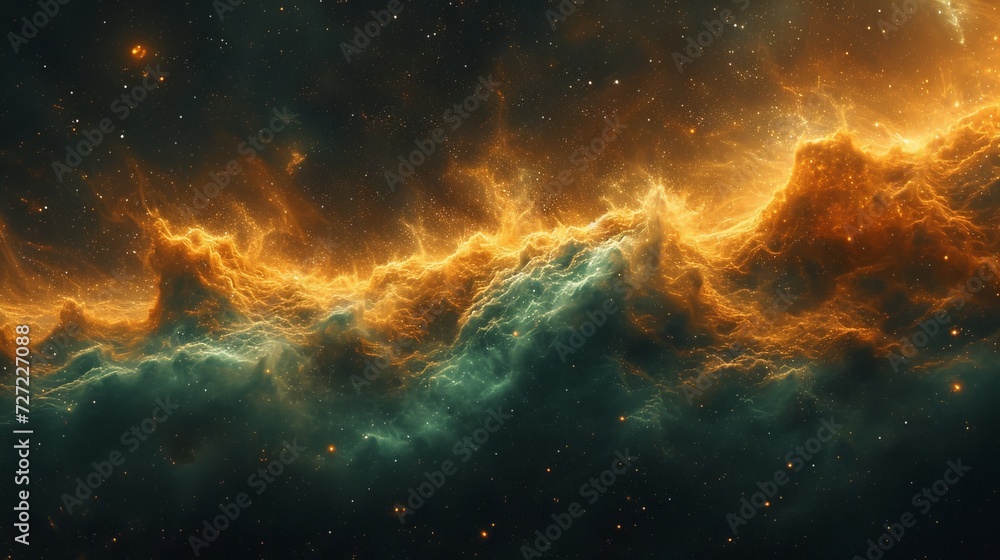 Cosmic Crests Cosmic Crests