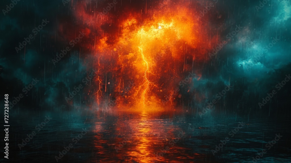 Abyssal Conflagration Abyssal Conflagration