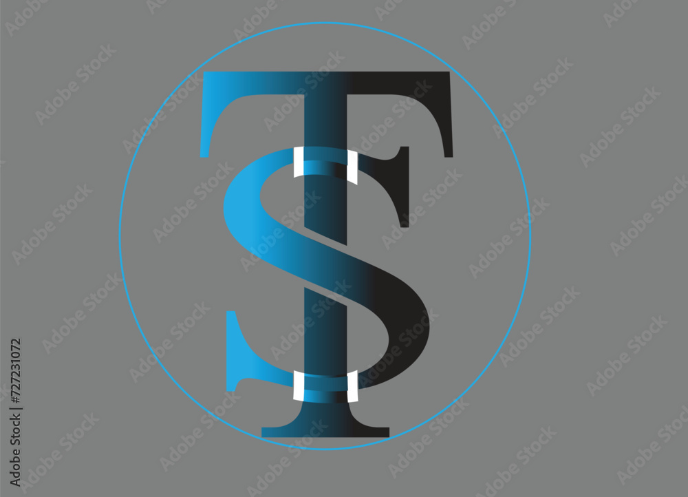 Alphabet letter icon logo ST.Liya Graphics
Alphabet letter icon logo ST.Liya Graphics