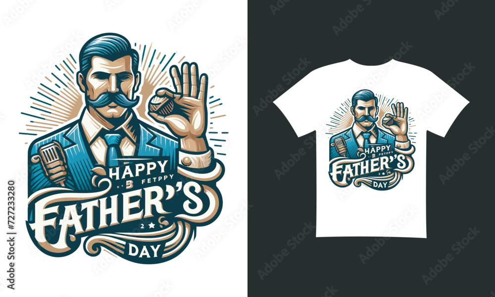 father's day T-shirt Design, father's day T-shirt Design,
