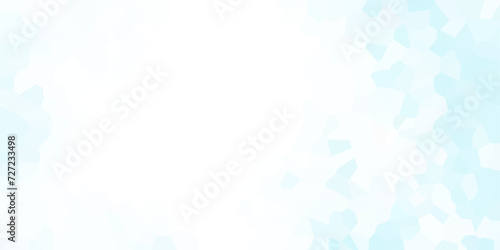 Healthy and medical background. Soft blue color. blue color, and science wallpaper template. Healthy and medical vector illustration.