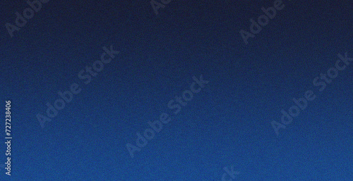 abstract blue and black gradient background with rough texture