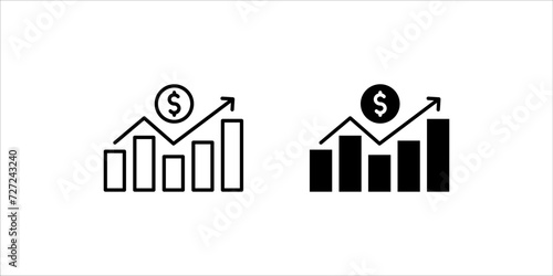 Benchmark measure icon set. Dashboard rating, progress service business. Benchmarking icon. Benchmarking industry concept vector design and illustration.