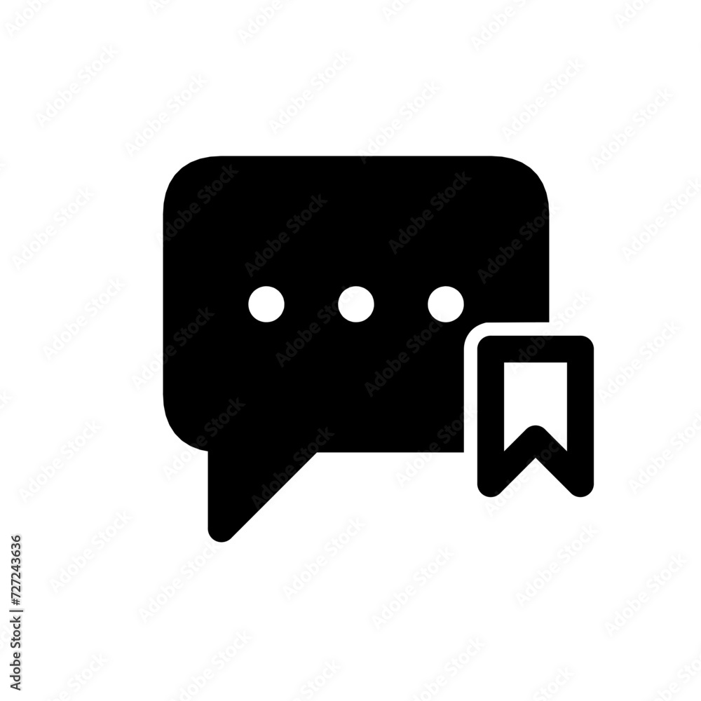 saved chat icon button saved chat icon button