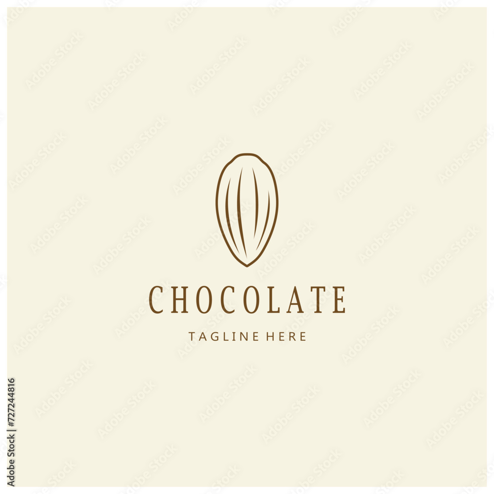 cocoa logo,cocoa bean,cocoa tree,cocoa branches and leaves,chocolate mix on white background,vintage,modern,simple,minimalist icon illustration template design vector cocoa logo,cocoa bean,cocoa tree,cocoa branches and leaves,chocolate mix on white background,vintage,modern,simple,minimalist icon illustration template design vector
