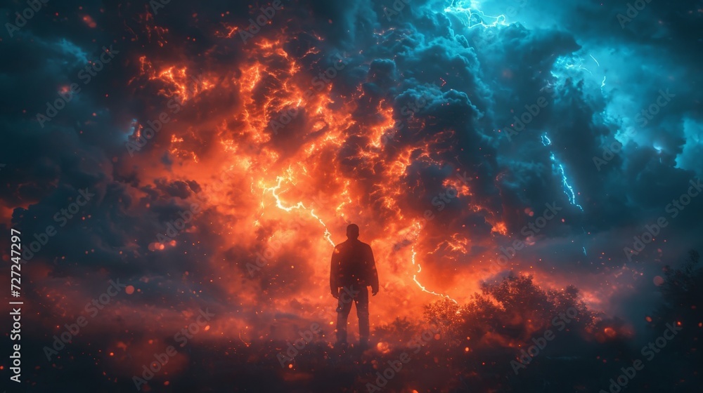 Cosmic Inferno Cosmic Inferno