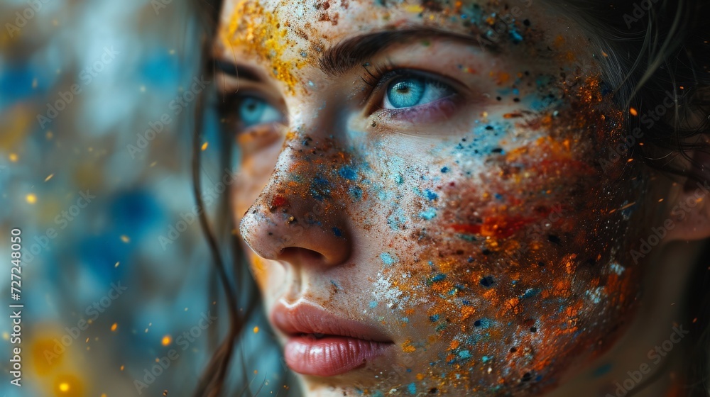 Cosmic Gaze Cosmic Gaze