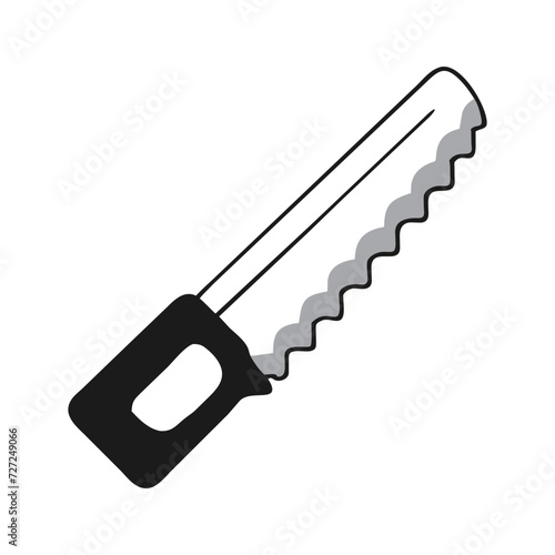 Saw icon