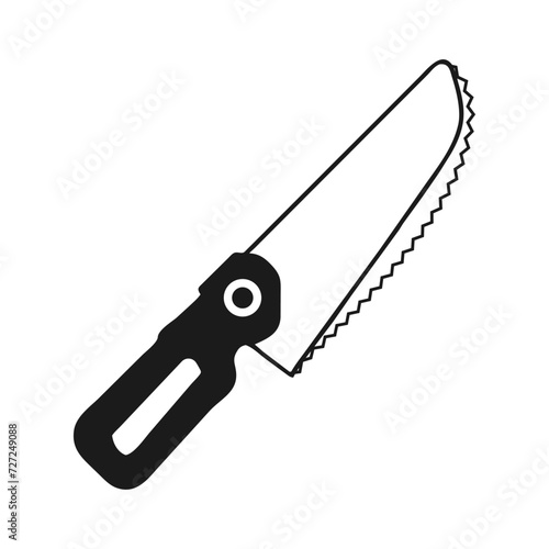 Saw icon