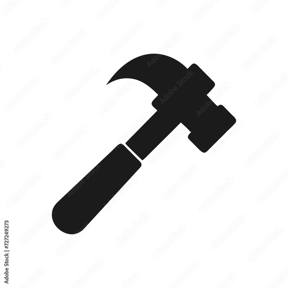 Hammer icon Hammer icon