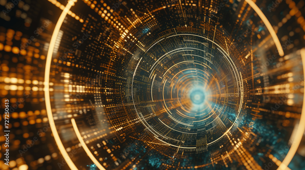 Code Reverie: Bridging Millennia in a Time Tunnel. Generative AI Code Reverie: Bridging Millennia in a Time Tunnel. Generative AI
