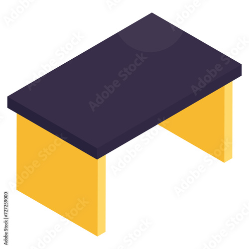 Premium download icon of table