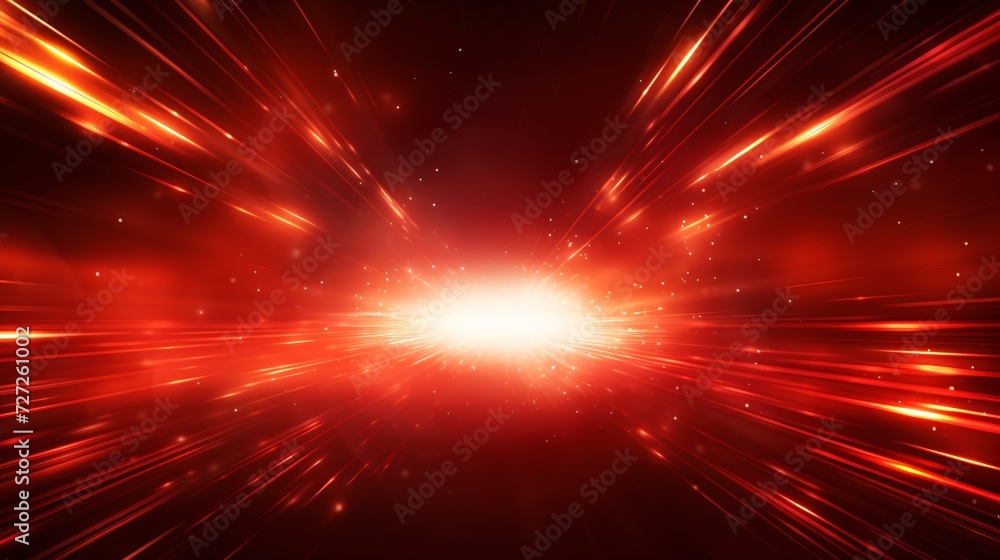 The red background with the lights passing by is full of energy and purpose. The blank space also provides space for adding text or text as you wish. It's a picture that creates excitement. The red background with the lights passing by is full of energy and purpose. The blank space also provides space for adding text or text as you wish. It's a picture that creates excitement.