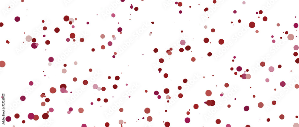 Glittering confetti on a transparent background. Holiday confetti png. red confetti falls from the sky. Glittering confetti on a transparent background. Holiday confetti png. red confetti falls from the sky.