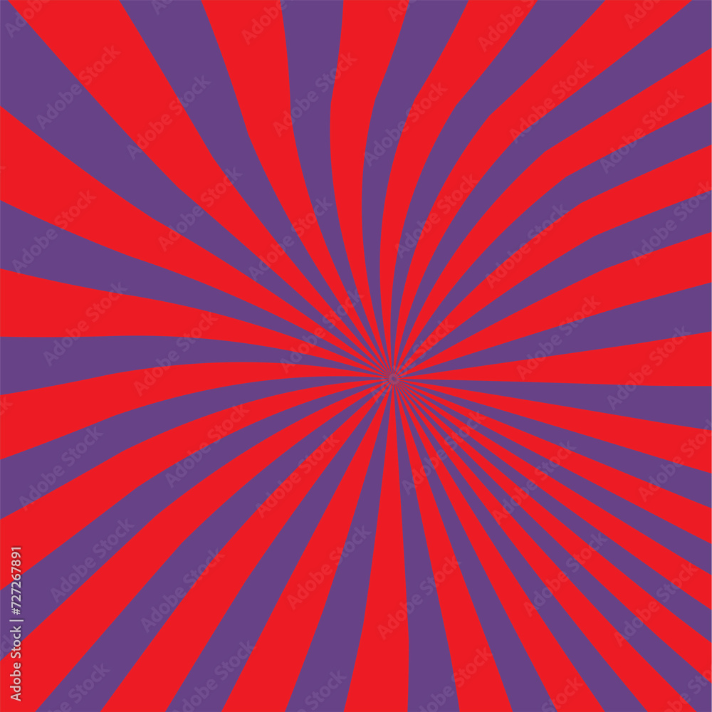 Fototapeta premium sunburst design background patern