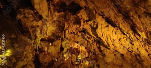 Ballıca Cave, Cave, Caves
