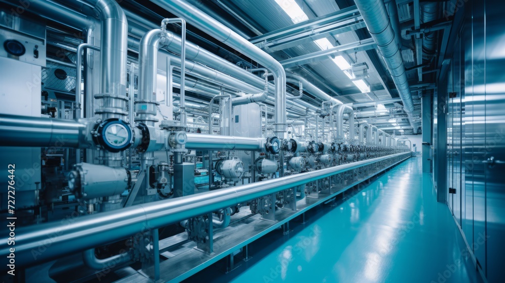 Industrial Mineral Water Processing Industrial Mineral Water Processing