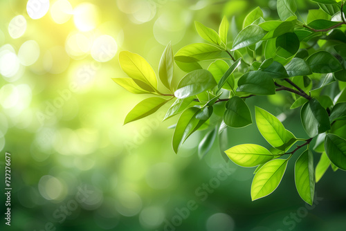 Green leaves background. Natural green leaves plants using as spring background cover page greenery environment ecology