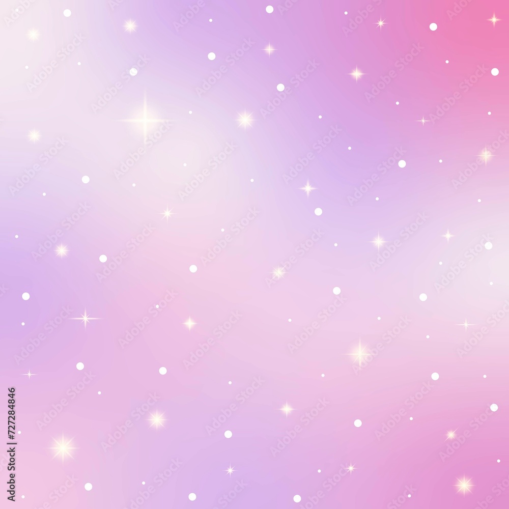 Rainbow background fantasy unicorn galaxy. Rainbow background fantasy unicorn galaxy.
