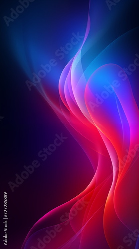 abstract colorful light background