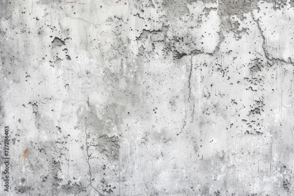 Patterned concrete wall texture and seamless background