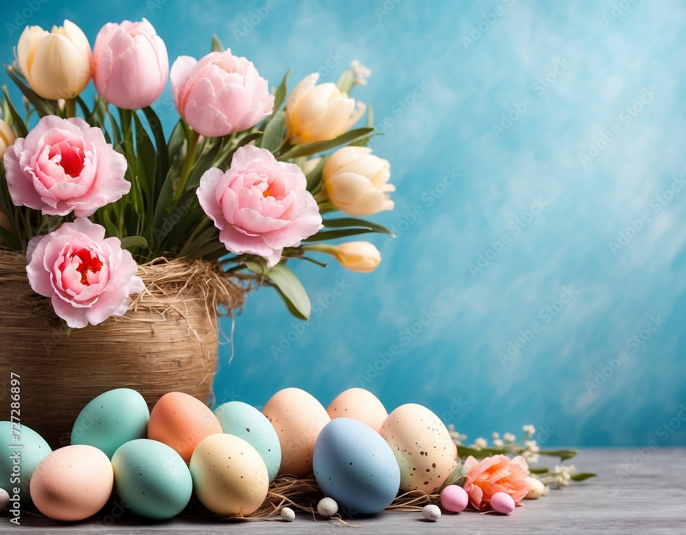 Easter happy background egg banner card holiday bunny greeting spring pattern rabbit. Design happy flower easter background poster basket isolated template 3d cute abstract decoration decor frame Easter happy background egg banner card holiday bunny greeting spring pattern rabbit. Design happy flower easter background poster basket isolated template 3d cute abstract decoration decor frame