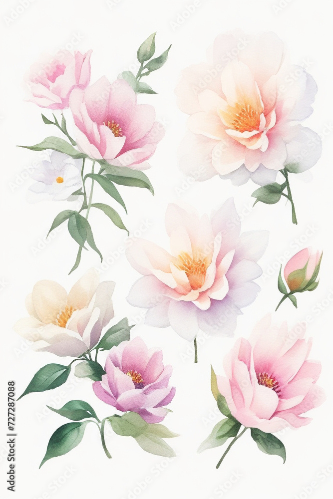bouquet of flowers bouquet of flowers
