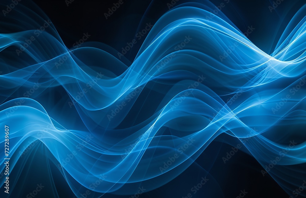 Blue Wave Background - Textual Abstract Elegance
Blue Wave Background - Textual Abstract Elegance