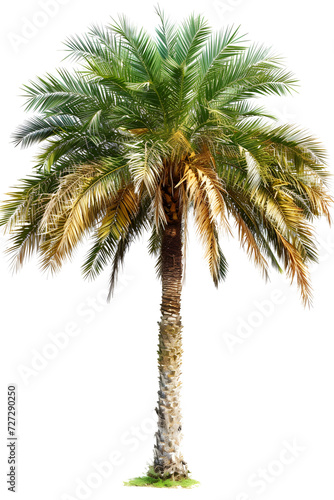 Indian Wild Date palm tree PNG