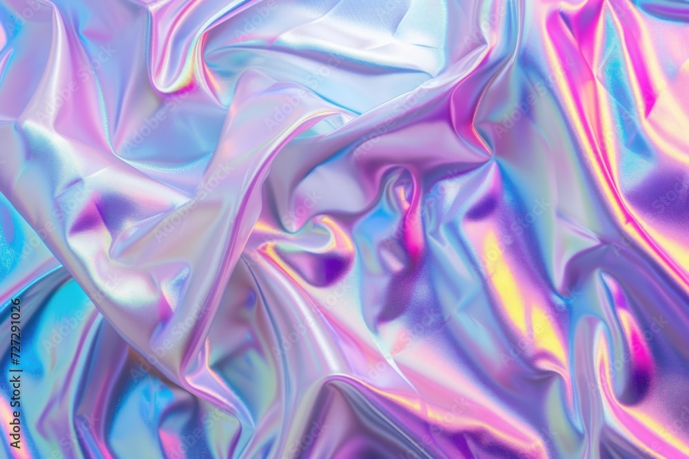 Fototapeta premium Colorful 80s style vaporwave abstract background design.