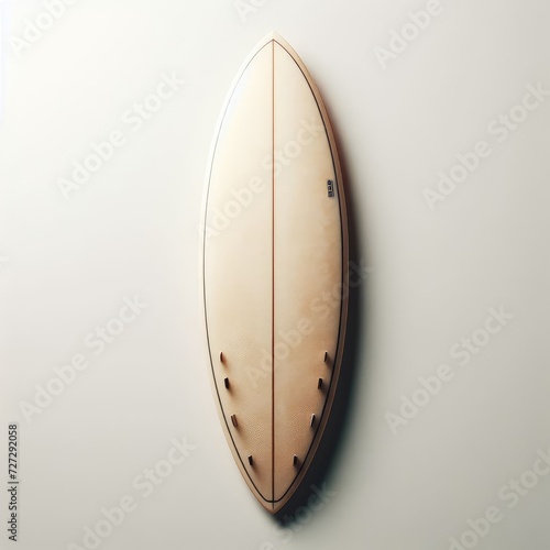 surfboard at the beach
