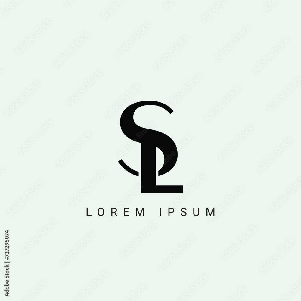 SL letter logo design. SL polygon, circle, triangle, hexagon, flat and simple style with white color variation letter logo set in one artboard. SL minimalist and classic logo. SL SL letter logo design. SL polygon, circle, triangle, hexagon, flat and simple style with white color variation letter logo set in one artboard. SL minimalist and classic logo. SL