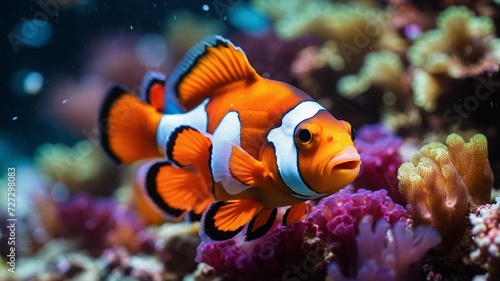Clownfish © Fotos