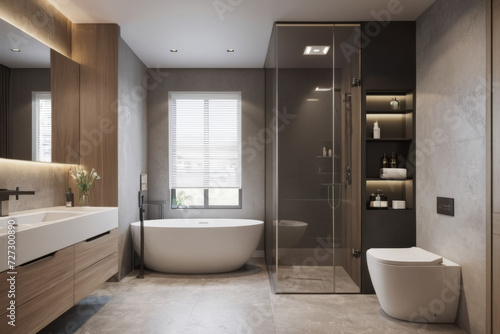 bathroom interior