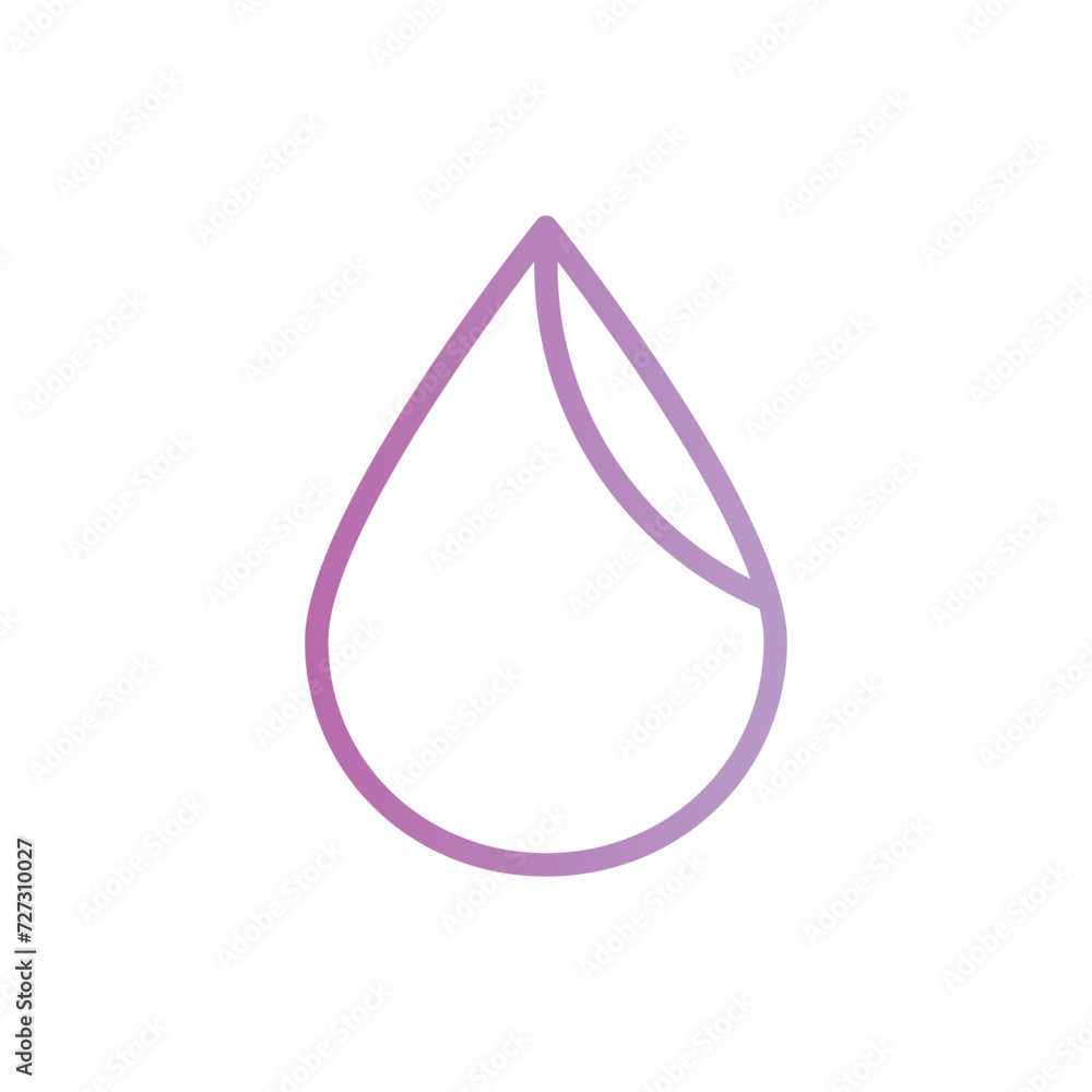 sponge icon with white background vector stock illustration