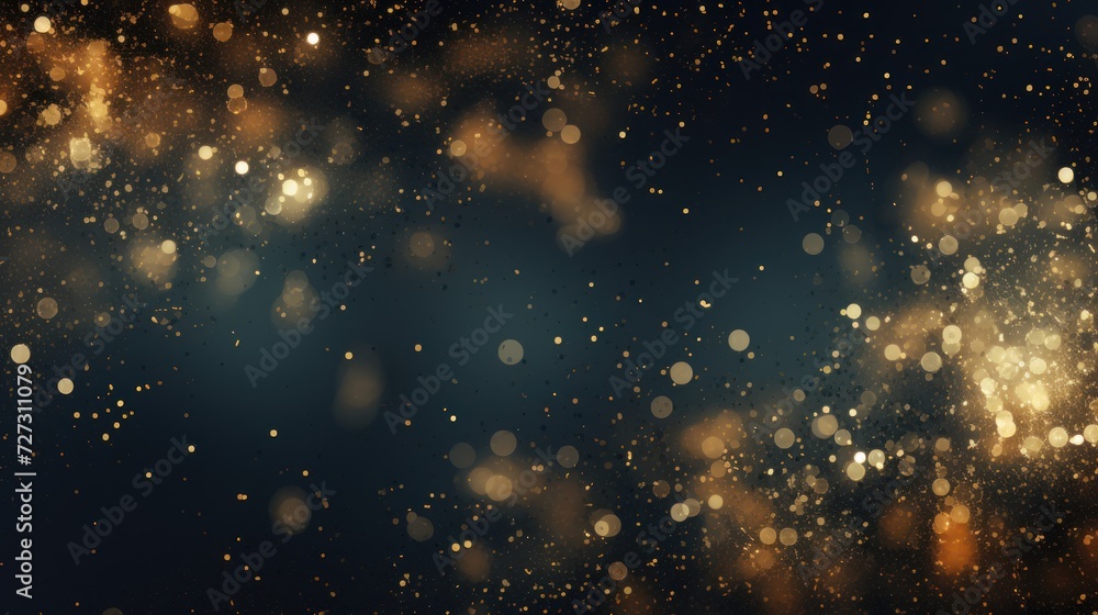 Abstract Background with glitter Abstract Background with glitter