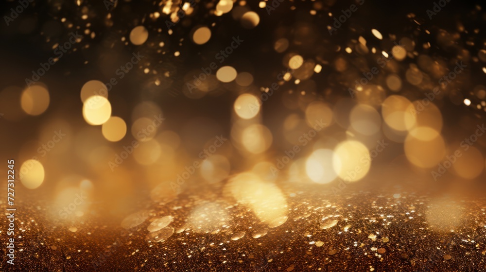 Abstract Background with glitter Abstract Background with glitter