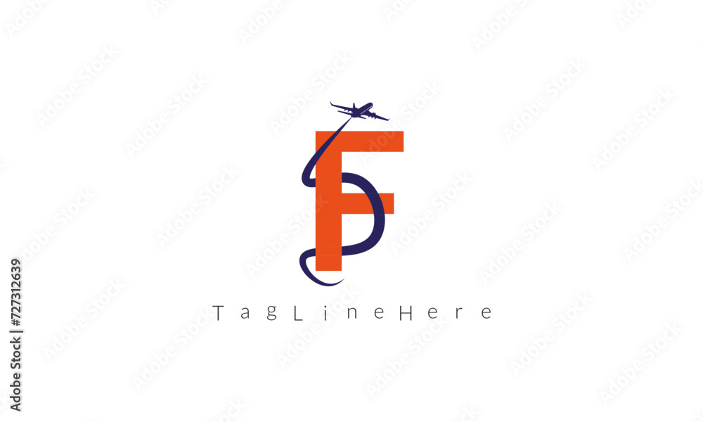 Creative Modern Letter T tour and travel logo design vector Illustration. Creative Modern Letter T tour and travel logo design vector Illustration.