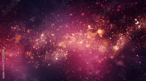 Abstract Background with glitter