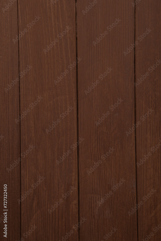 Naklejka premium Wood texture seamless pattern. Wood board background for presentations and text. Empty woody plank for design.