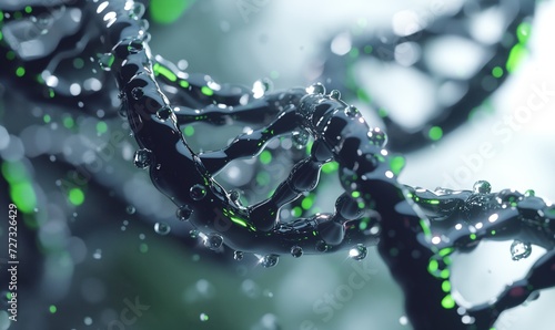 DNA, Genetic Visions Spectrum