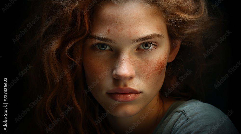 Ethereal Muses: A Portrait Series Ethereal Muses: A Portrait Series