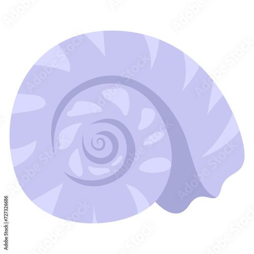 vector clam shell