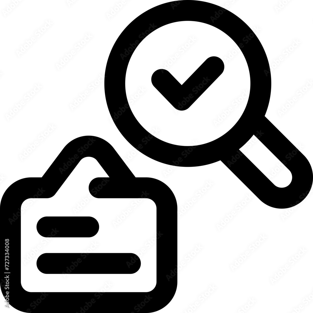 search icon. vector line icon for your website, mobile, presentation, and logo design. search icon. vector line icon for your website, mobile, presentation, and logo design.