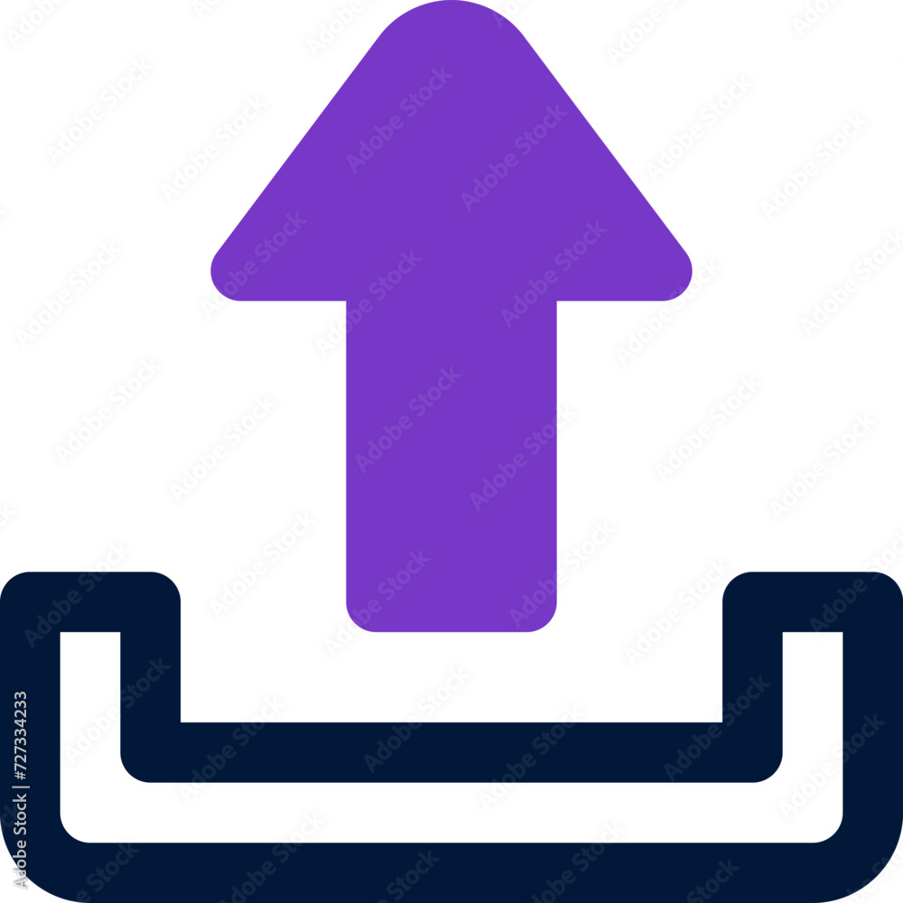 upload icon. vector dual tone icon for your website, mobile, presentation, and logo design. upload icon. vector dual tone icon for your website, mobile, presentation, and logo design.