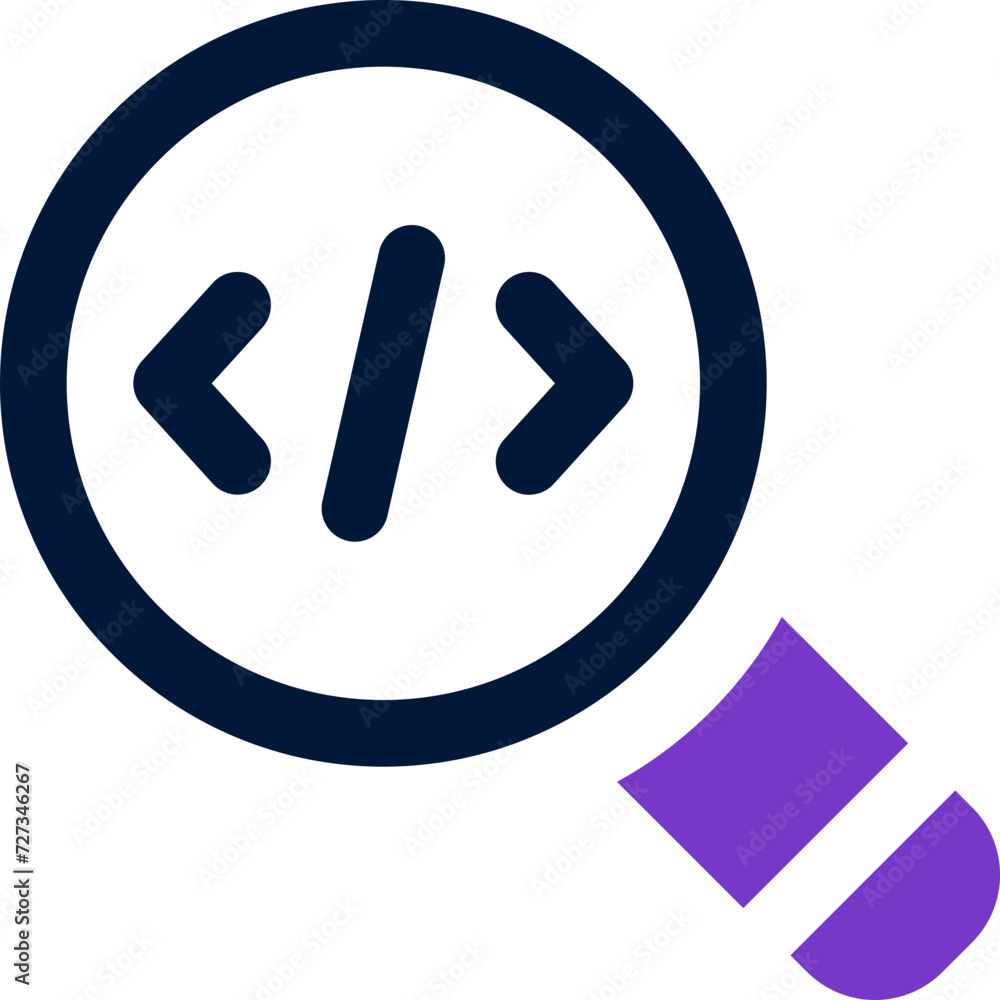 search icon. vector dual tone icon for your website, mobile, presentation, and logo design. search icon. vector dual tone icon for your website, mobile, presentation, and logo design.