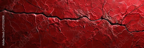 Abstract chemogram, chemigram wallpaper, texture portraying a close up of a colored cracks and veins in the ground. desolate reminder of a harsh drought. 