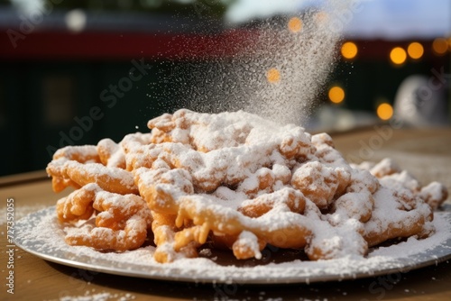 Funnel Cake